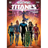 TITANES: FUERA DE LAS SOMBRAS