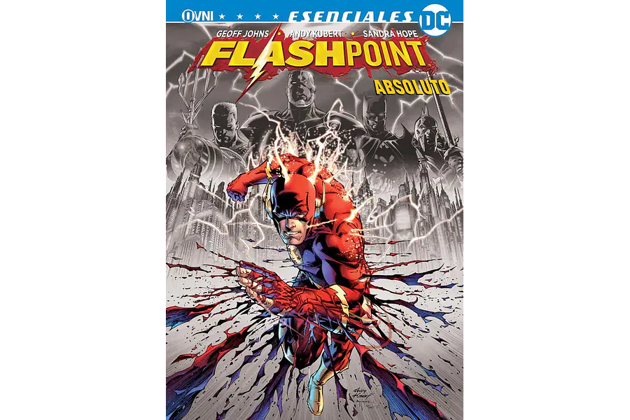 FLASHPOINT Absoluto - Esenciales DC
