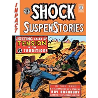 SHOCK SUSPENSTORIES #02