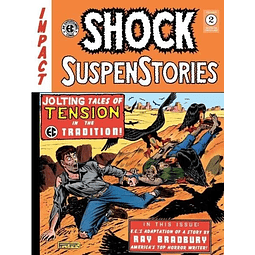 SHOCK SUSPENSTORIES #02