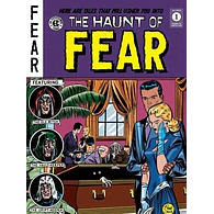 THE HAUNT OF FEAR #01