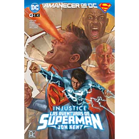 Injustice - Las aventuras de Superman: Jon Kent