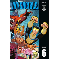 Invencible vol. 6 de 8 (Edición Deluxe)