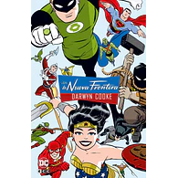 JLA: La nueva frontera (Grandes Novelas Gráficas de DC)