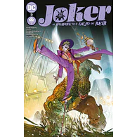 Joker: El hombre que dejó de reír #3/19