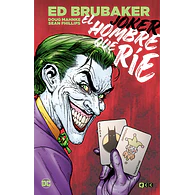 Joker: El Hombre que Ríe (Grandes Novelas Gráficas de Batman)