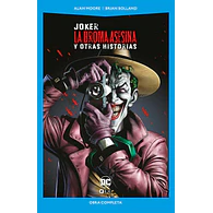 Joker: La broma asesina y otras historias (DC Pocket)
