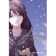 5 Centímetros por segundo