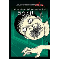 Junji Ito, Terror despedazado #16 (de 28) - Las caprichosas maldiciones de Soichi núm. 2