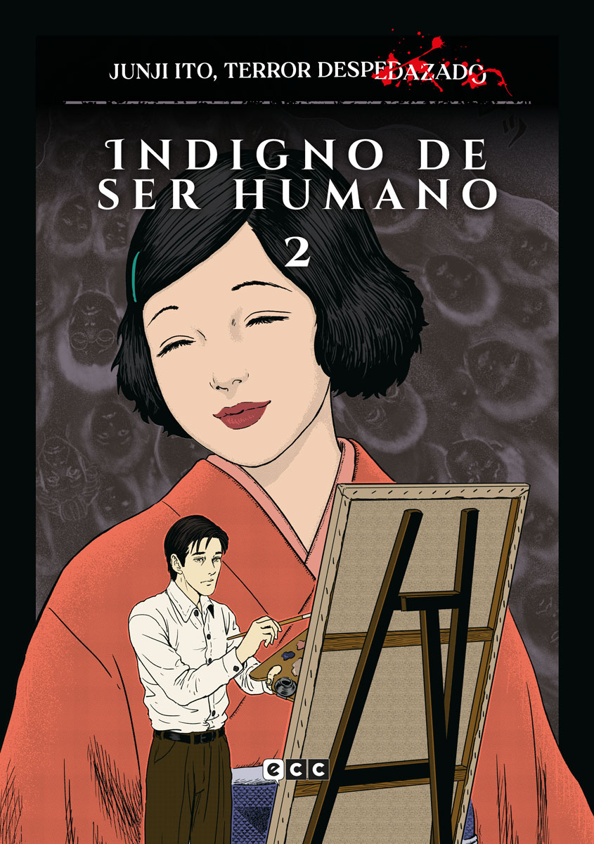 Junji Ito, Terror despedazado #20 (de 28) - Indigno de ser humano núm. 2