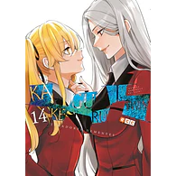 KAKEGURUI TWIN: JUGADORES DEMENTES #14