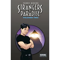 STRANGERS IN PARADISE. INTEGRAL 3