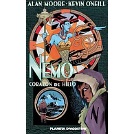 Nemo Corazón de Hielo (The League of Extraordinary Gentlemen. Nemo #1)