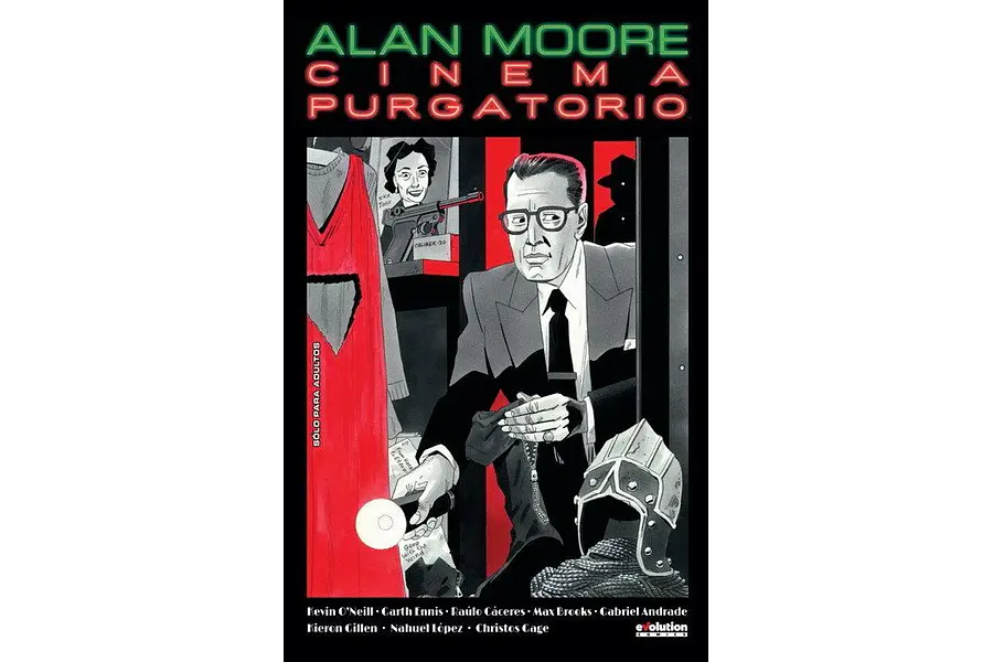 Cinema Purgatorio #6