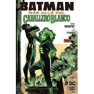 BATMAN: MÁS ALLÁ DEL CABALLERO BLANCO #7 (de 8)