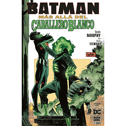 BATMAN: MÁS ALLÁ DEL CABALLERO BLANCO #7 (de 8)