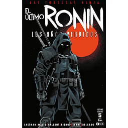 Las Tortugas Ninja: El último ronin - Los años perdidos #5 (de 5)