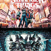 Pack Las Tortugas Ninja/Stranger Things #1 al 4 (de 4)