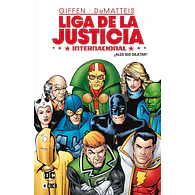 Liga de la justicia Internacional #1 (de 8): ¿Algo que objetar?