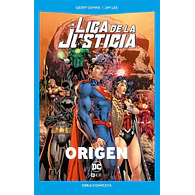 Liga de la Justicia: Origen (DC Pocket)