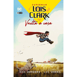 Lois y Clark: Vuelta a casa