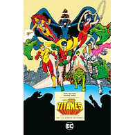 Los Nuevos Titanes vol. 1 (de 6): El albor de los Titanes (DC Icons)