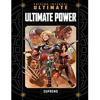 MARVEL ULTIMATE VOL.24 - Ultimate Power: Supremo
