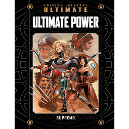 MARVEL ULTIMATE VOL.24 - Ultimate Power: Supremo