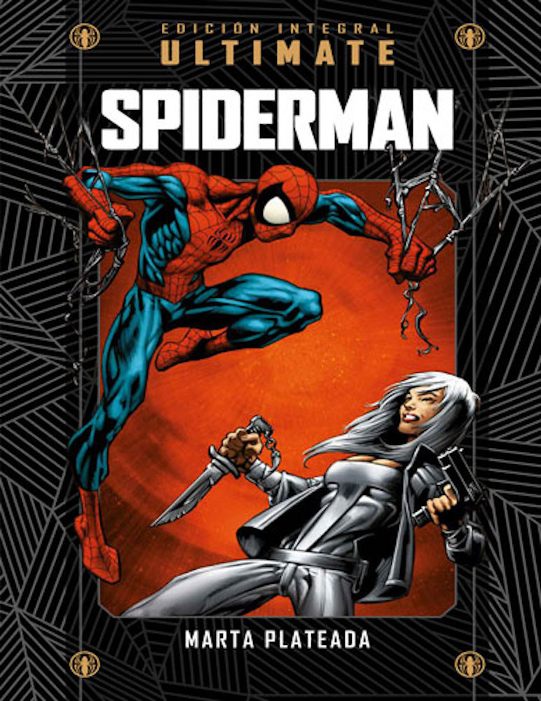 MARVEL ULTIMATE VOL.26 - Ultimate Spider-Man: Marta Plateada