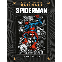 MARVEL ULTIMATE VOL.29 - Ultimate Spider-Man: La Saga del Clon