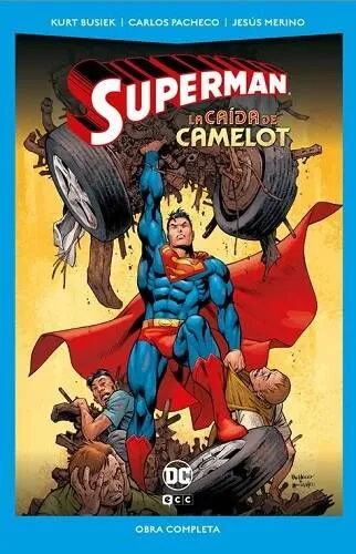 Superman: La caída de Camelot (DC Pocket)