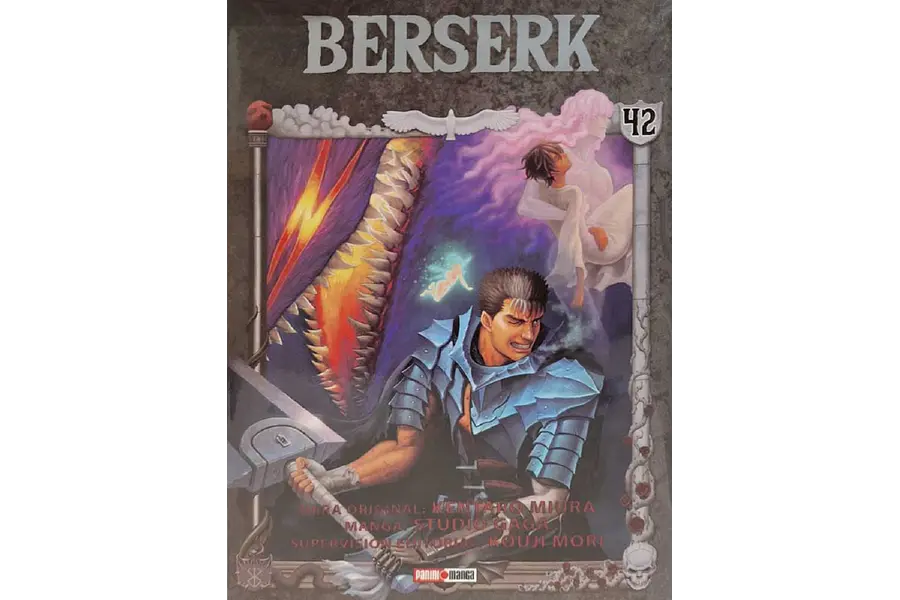 BERSERK #42