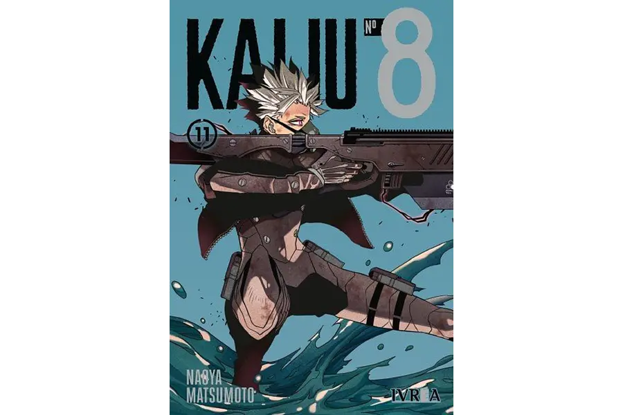 KAIJU N°8 #11