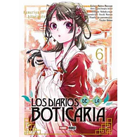 LOS DIARIOS DE LA BOTICARIA #06