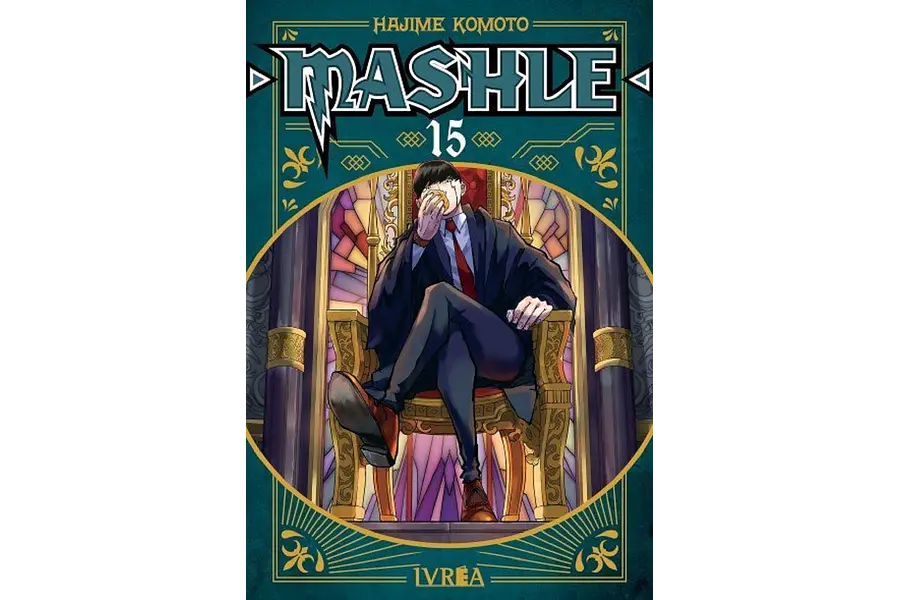 Mashle #15