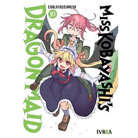 MISS KOBAYASHI´S DRAGON MAID #10