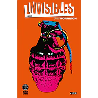 PACK LOS INVISIBLES Vol.1 al 5 (de 5) (BIBLIOTECA GRANT MORRISON)