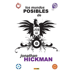 Los mundos posibles de Jonathan Hickman