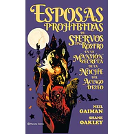 Esposas prohibidas de Siervos sin Rostro en la Mansión secreta de la Noche del Aciago deseo