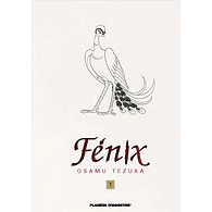 Fénix #01 (de 12) (Trazado)