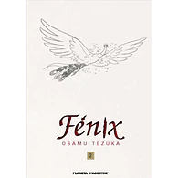 Fénix #02 (de 12) (Trazado)