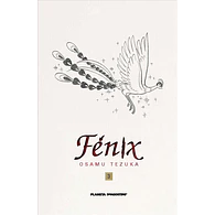 Fénix #03 (de 12) (Trazado)