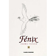 Fénix #04 (de 12) (Trazado)