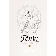 Fénix #05 (de 12) (Trazado)