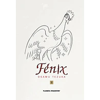 Fénix #09 (de 12) (Trazado)