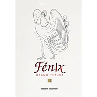 Fénix #10 (de 12) (Trazado)