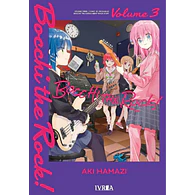 BOCCHI THE ROCK! #03