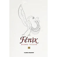 Fénix #11 (de 12) (Trazado)