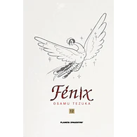 Fénix #12 (de 12) (Trazado)