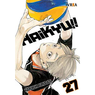 HAIKYU!! #27